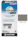10-Pound Natural Gray Polyblend Plus Non-Sanded Grout For Grout Joints Up To 1/8-Inch